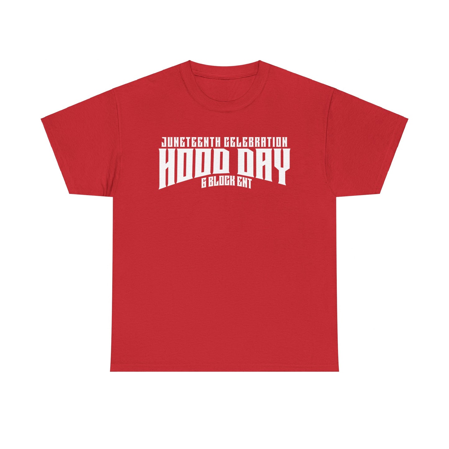 Copy of Hood Day Tees