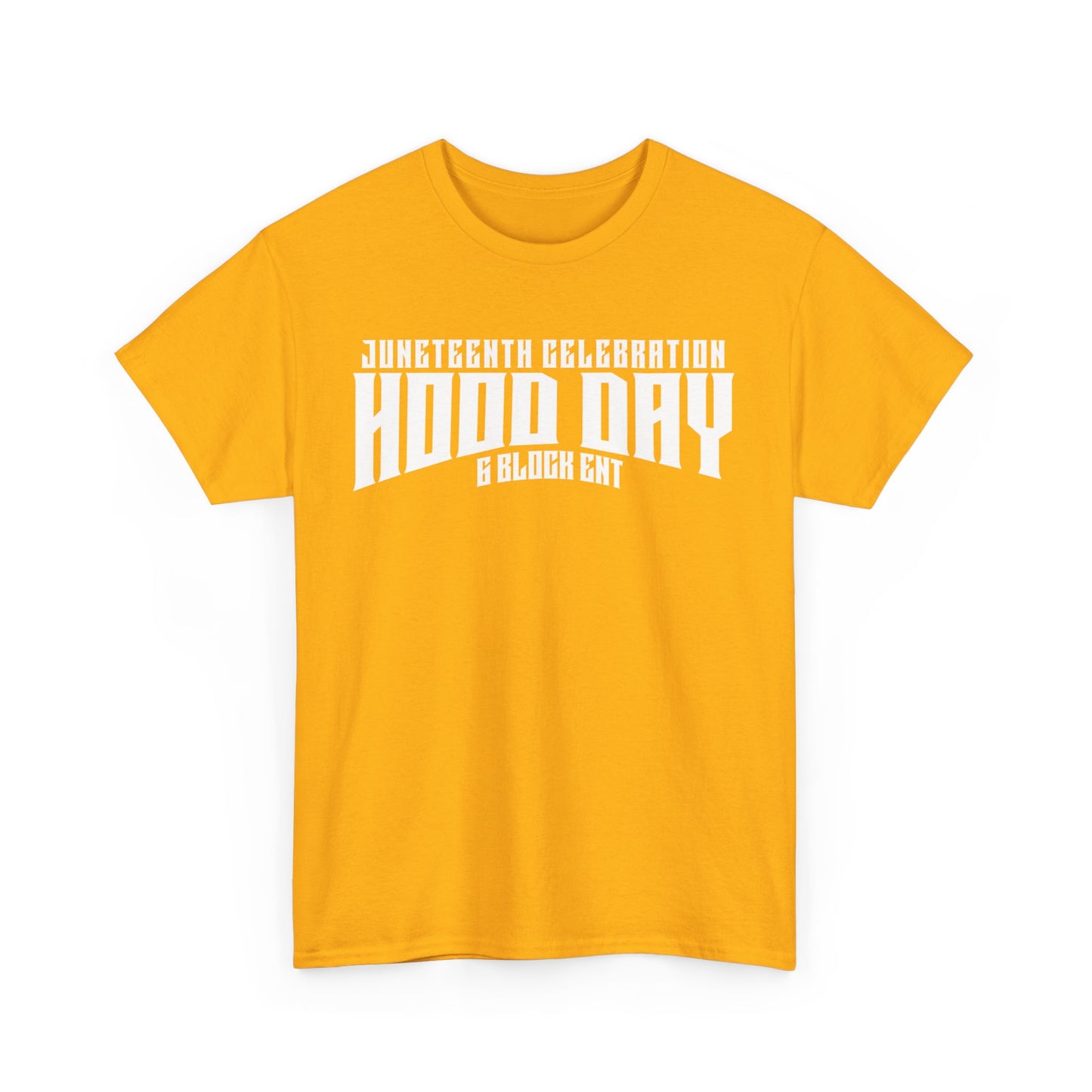 Copy of Hood Day Tees