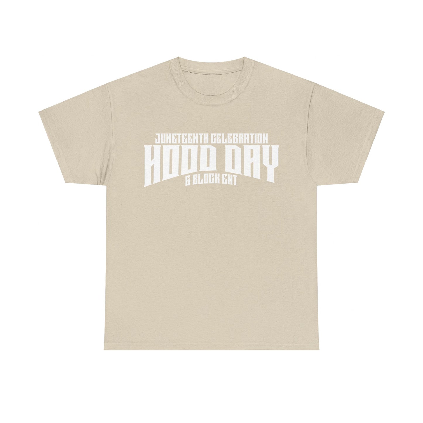 Hood Day Tees