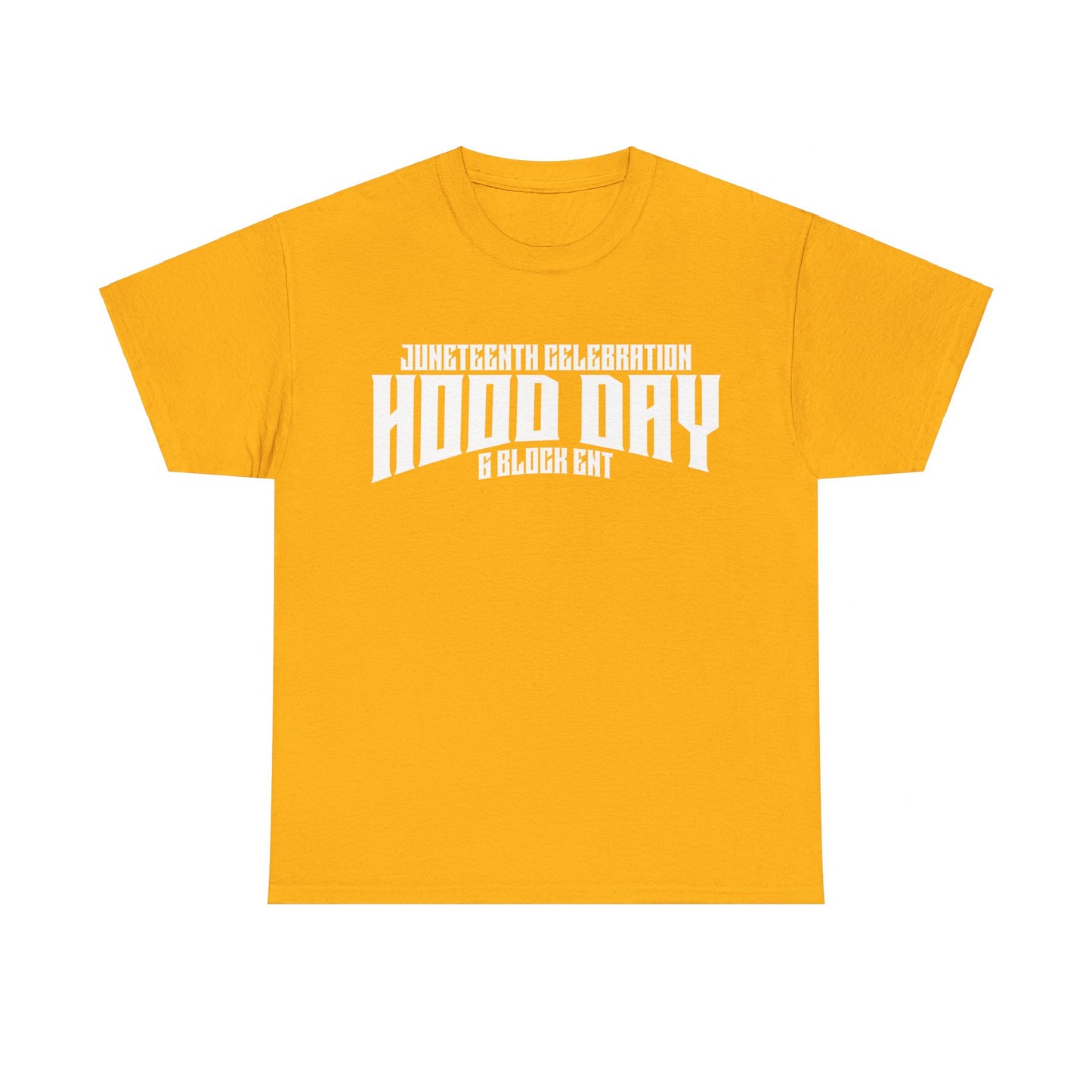 Hood Day Tees