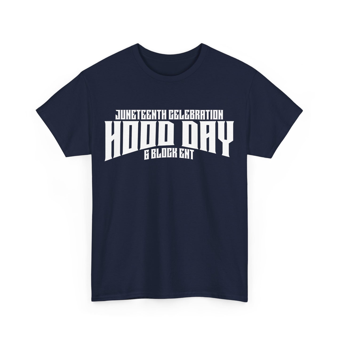 Hood Day Tees