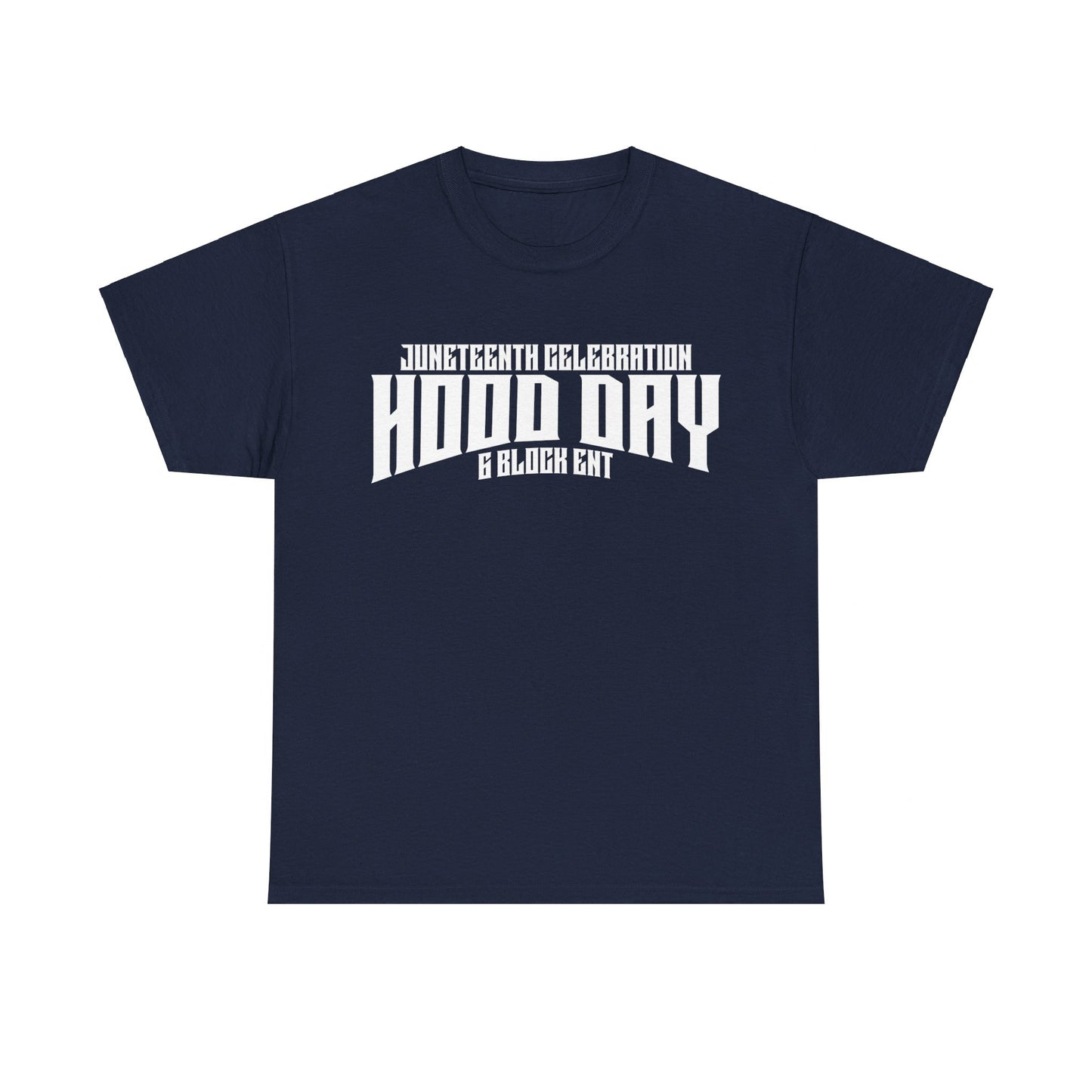 Hood Day Tees