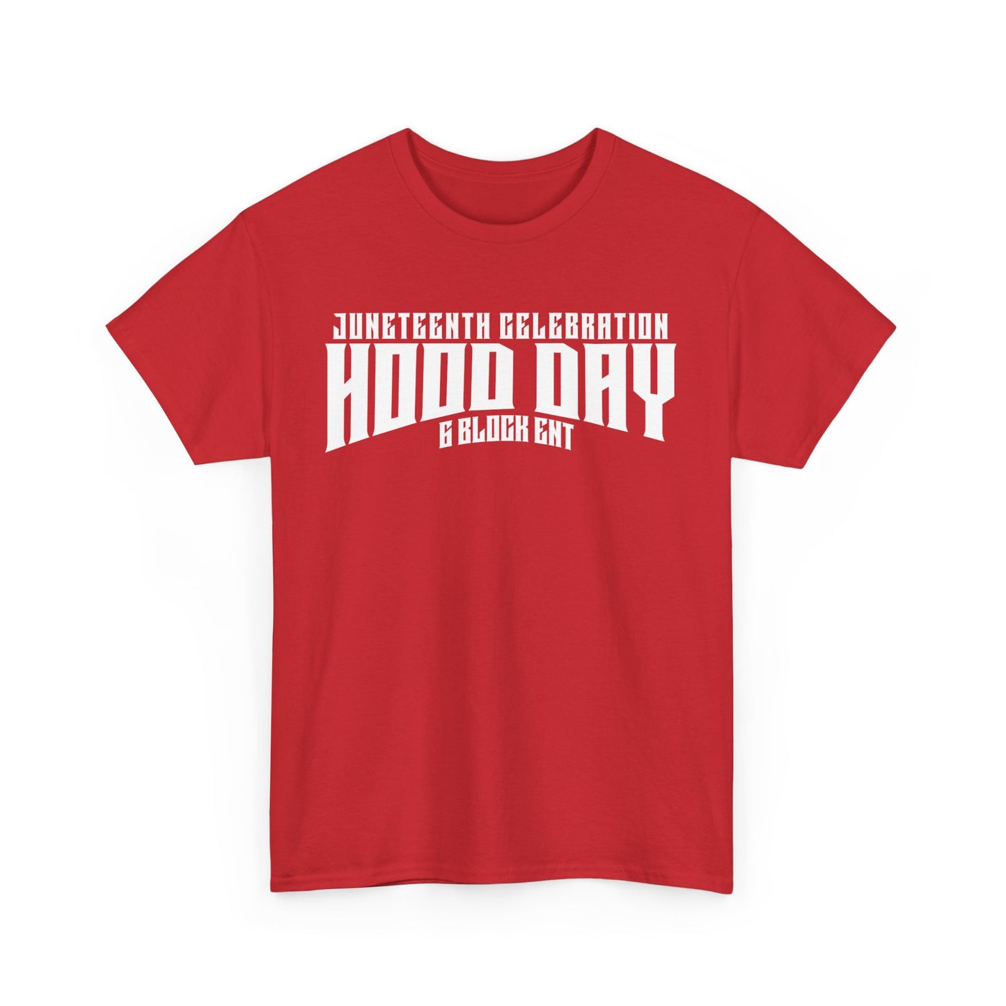 Copy of Hood Day Tees